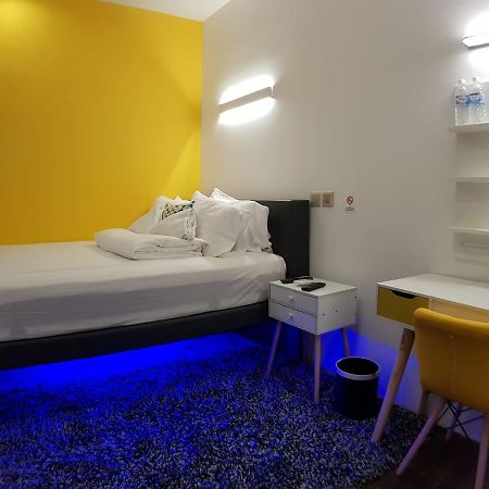 Backpackers' Inn Chinatown Сингапур Экстерьер фото